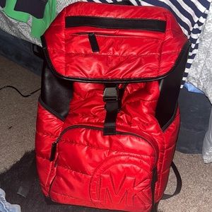 Michael Kors backpack